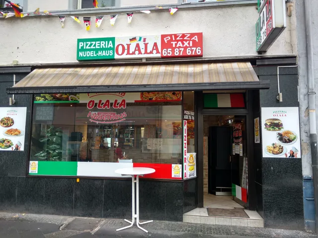 Pizzeria O La La