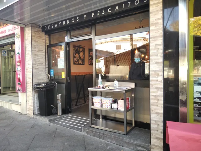 Cafetería La Pimienta