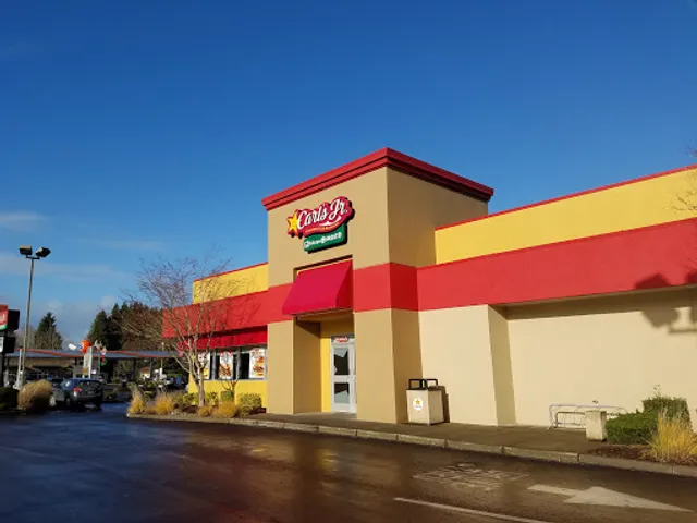 Carl’s Jr.