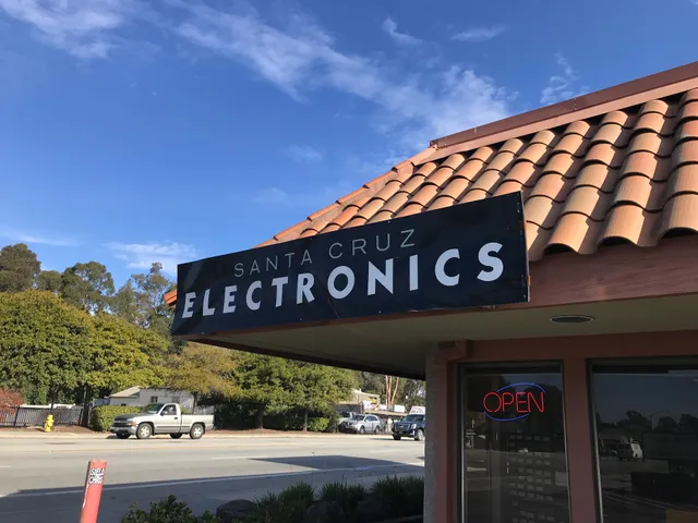 Santa Cruz Electronics