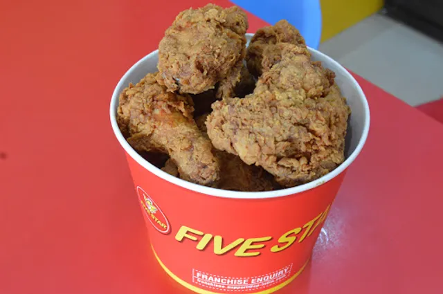 Five Star Chicken
