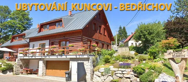 Ubytování Kuncovi