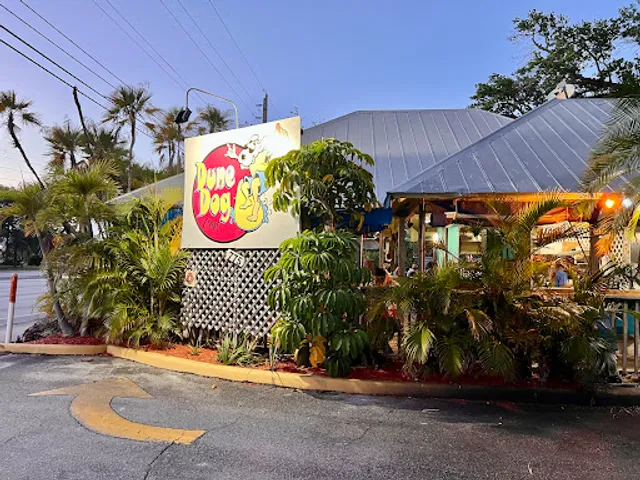Dune Dog Cafe