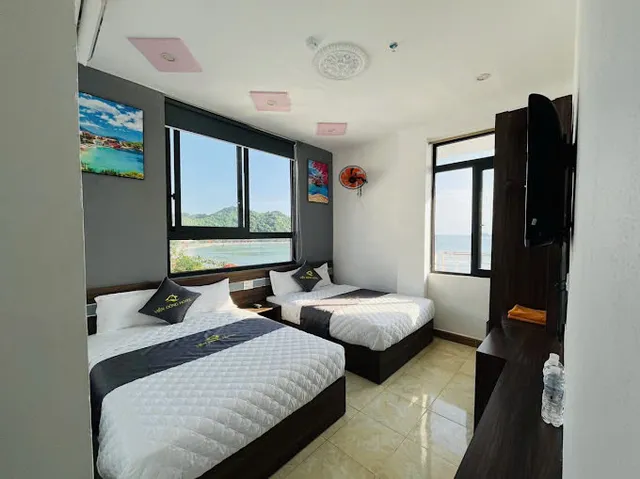 Cat Ba Ocean View Hotel