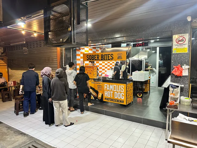 Sober Bites Setiawangsa