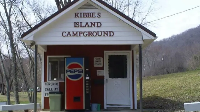 Kibbe's Island Park Campground