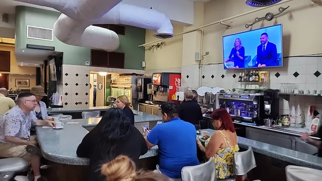 Café Manolín Old San Juan