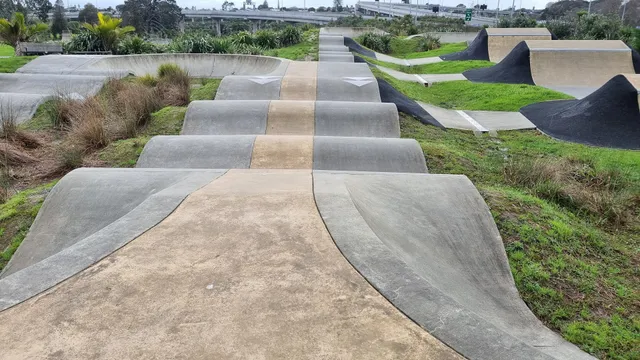 Waterview BMX Track