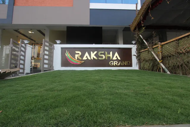 Raksha grand