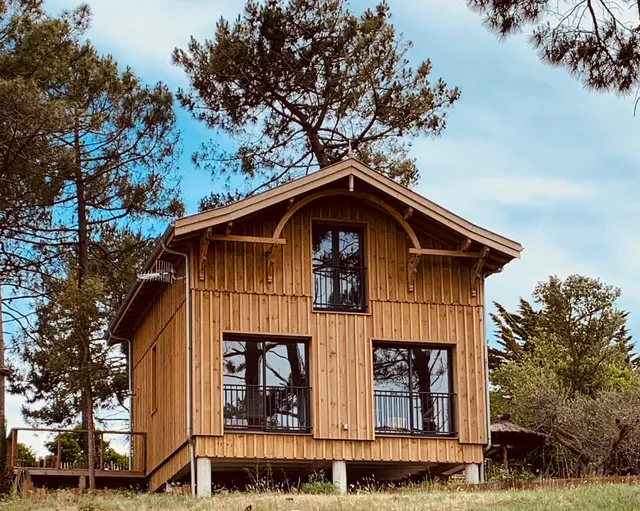 La Cabane Du Château d'Ô