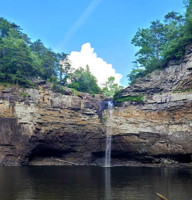 DeSoto State Park Campground