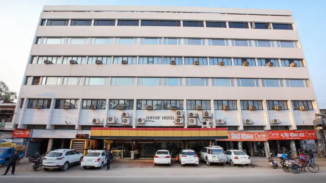 Shivoy Hotel