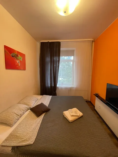 Orange Apartments