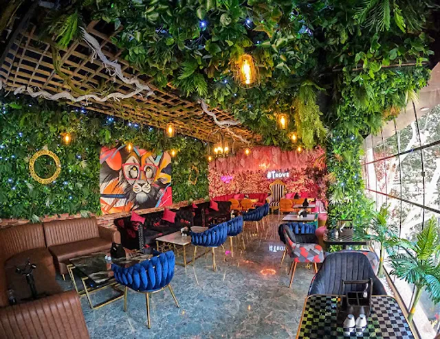 Trove Coffee & More - best cafe in Kolkata