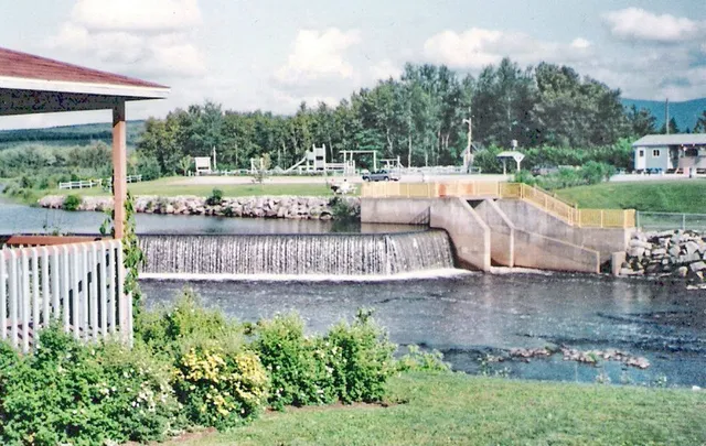 Camping de la Rivière Étoilée