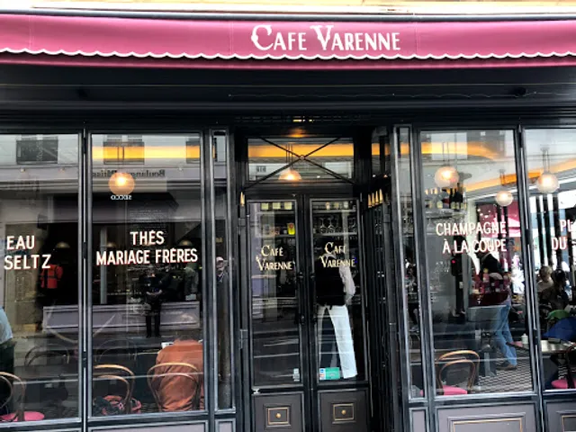 Café Varenne