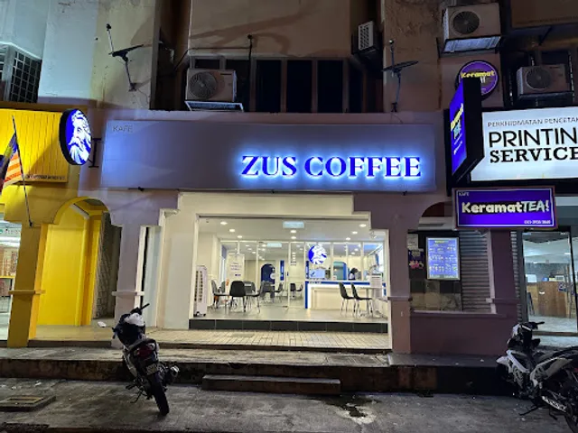 ZUS Coffee - Setiawangsa