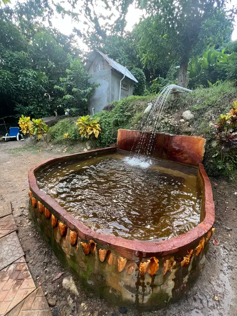 Bambooze Sulphur Baths