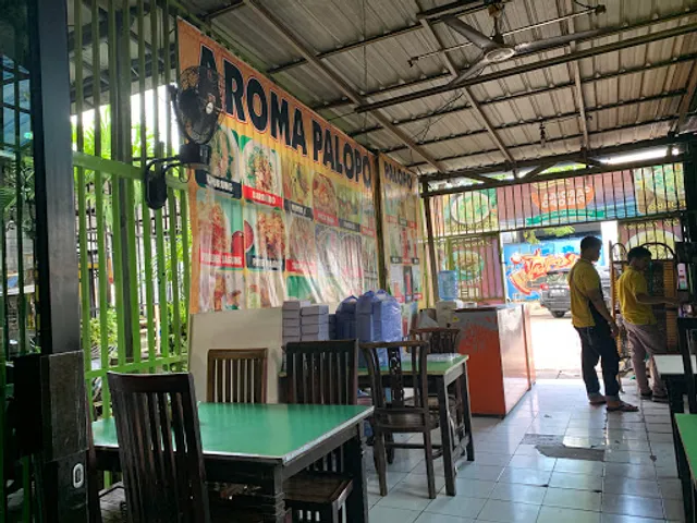 Aroma Palopo Mapanyukki ( HJ FATMA )