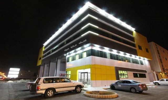 شقق مفروشة للايجار الشهرى