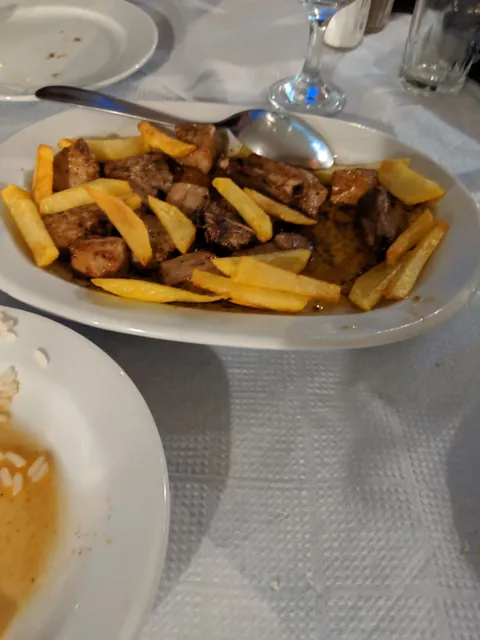 Ντάφης Εστιατόριο Ταβέρνα Ιωάννινα