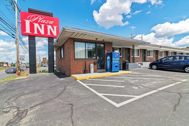 Plaza Hotel Peabody Massachusetts