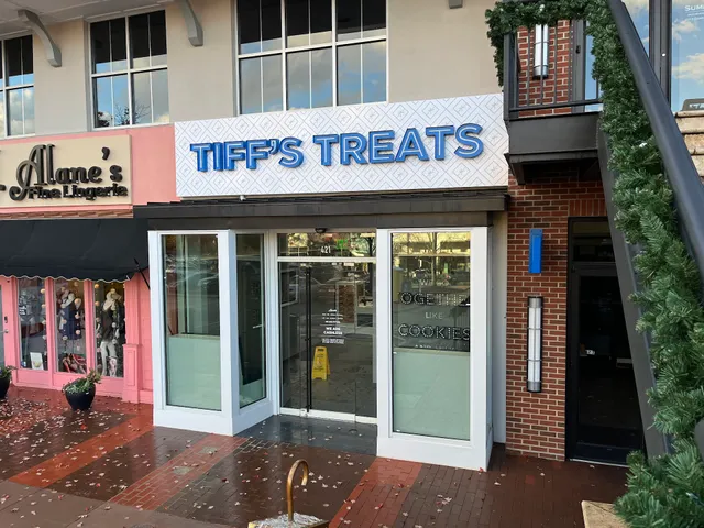 Tiff's Treats Cookie Delivery