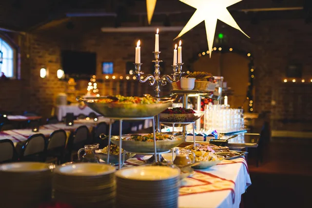 Marttilan's restaurant & stall