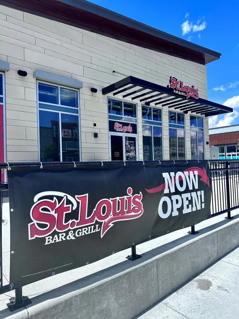 St. Louis Bar & Grill