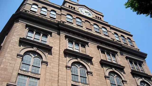 The Cooper Union Library