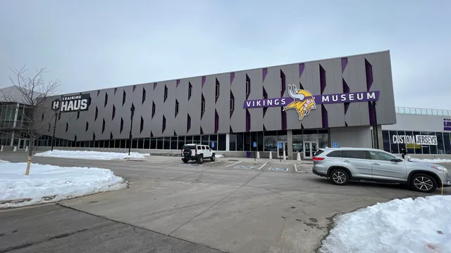 Vikings Locker Room Official Team Store