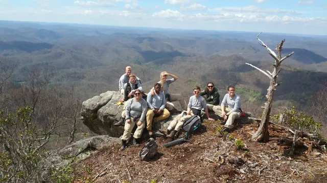 Hensley-Pine Mountain WMA