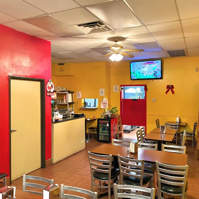 Wraps N Curry Indian food