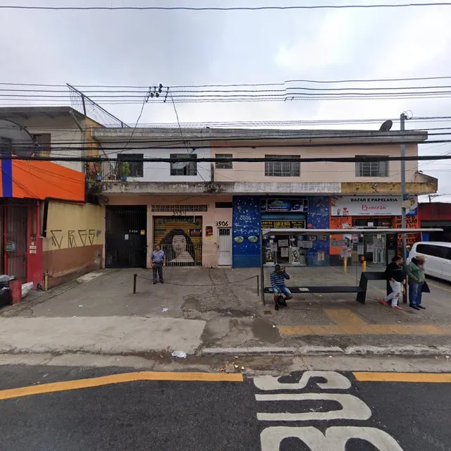 Lanchonete cantinho da Villa