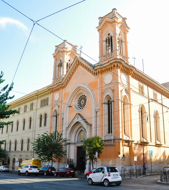 Church of Saint Mary Immaculate 'all'Esquilino'