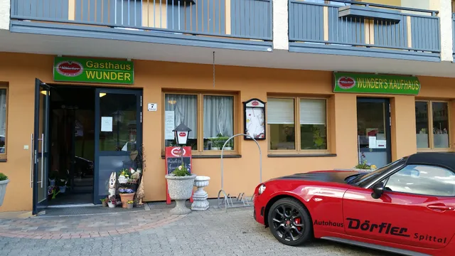 Hotel-Restaurant Wunder