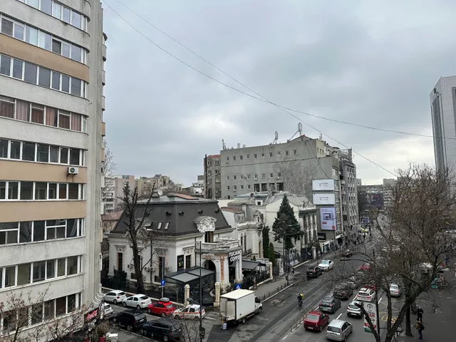 Venetian Bucharest, Bucharest