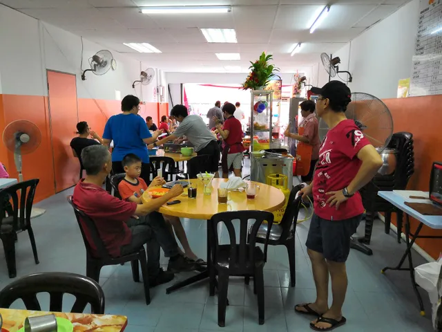 Xiang Xiang Ni Restaurant