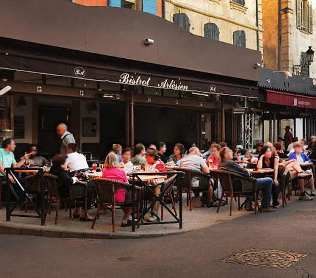 Le Bistrot Arlésien - Restaurant Arles