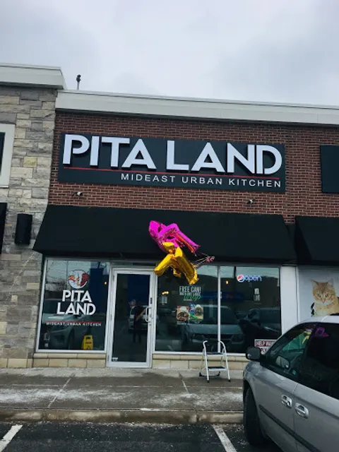 Pita Land Shawarma - Woodbridge North