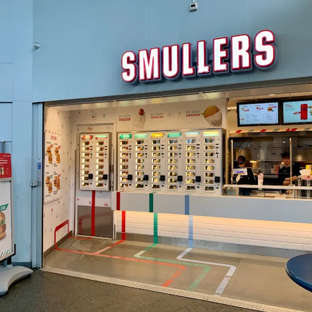 Smullers