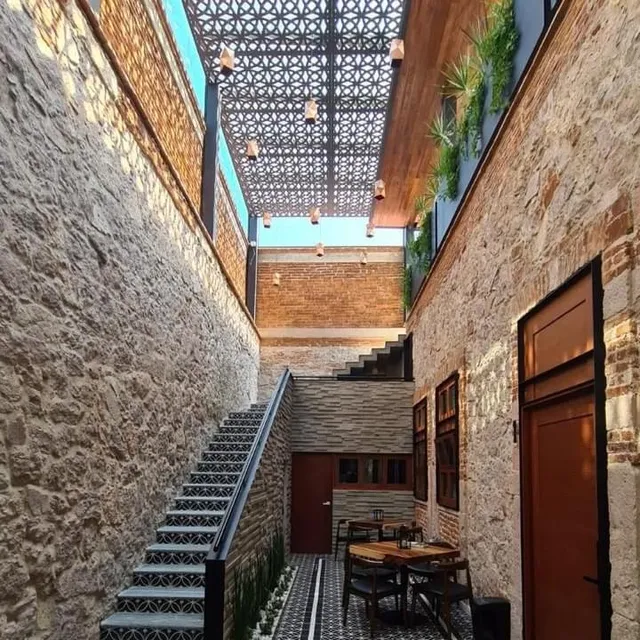 Hotel Boutique Rayón 50