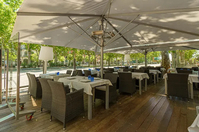 Restaurante Aquarium