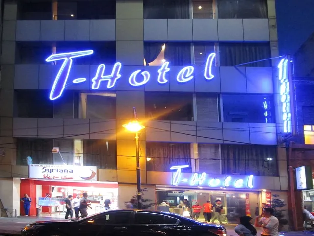 T - hotel