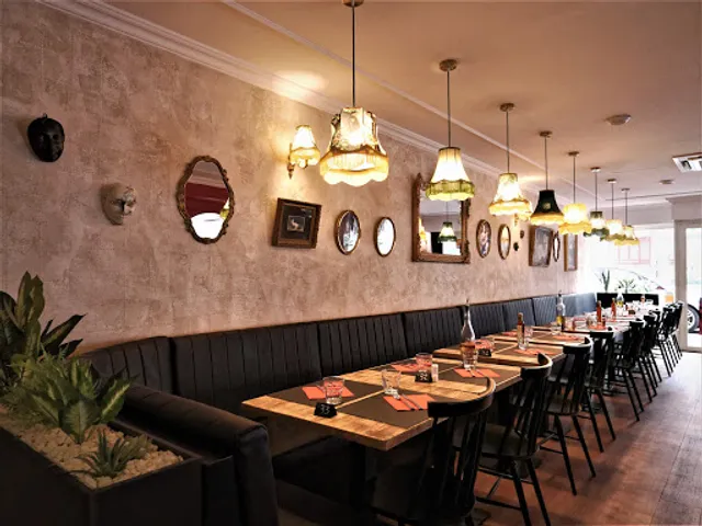 Pizzeria Di Venezia la roche sur yon