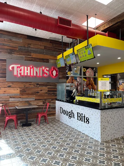 DoughBits Dessert House | Best Dessert shop in London | Dessert Cafe in London