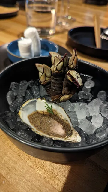 Nightshade Clam Shack