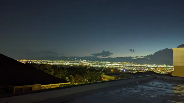 Willard Eccles Astronomy Observatory