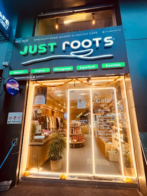 Just Roots - Cafe & Store