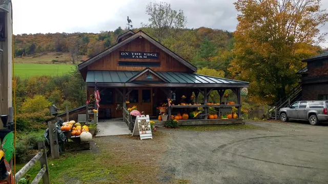 On the Edge Farmstand